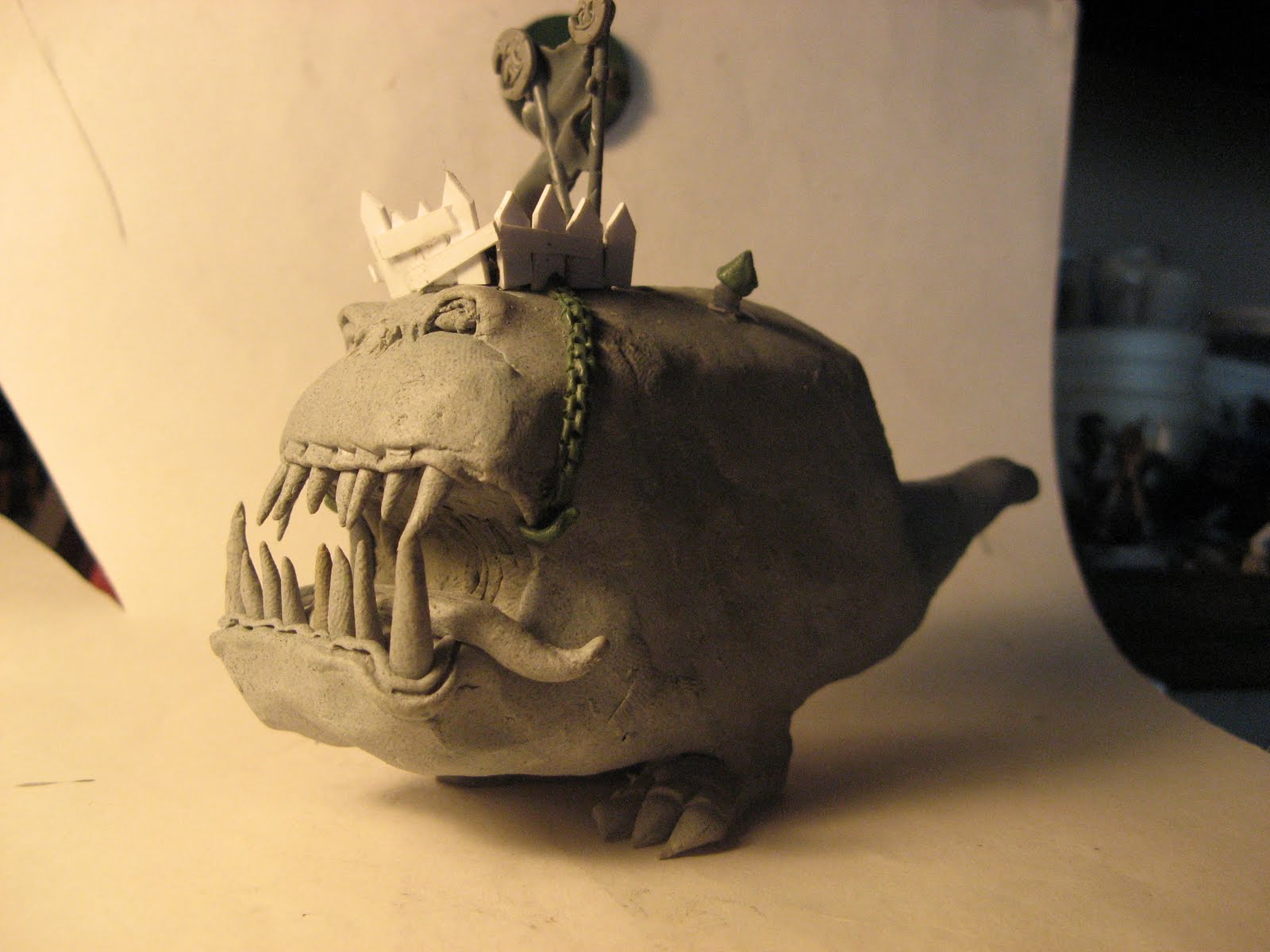 2000 Night goblins tourney list (edit, tourney complete, added mini bat ...