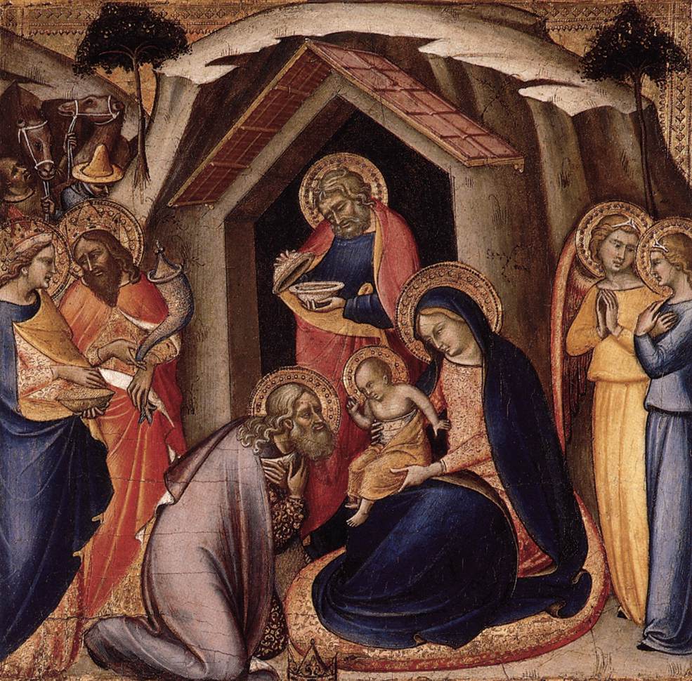 The feast of the nativity of our lord jesus christ – interrupting the THE PASTOR'S BENCH: The Nativity of the Lord Christmas