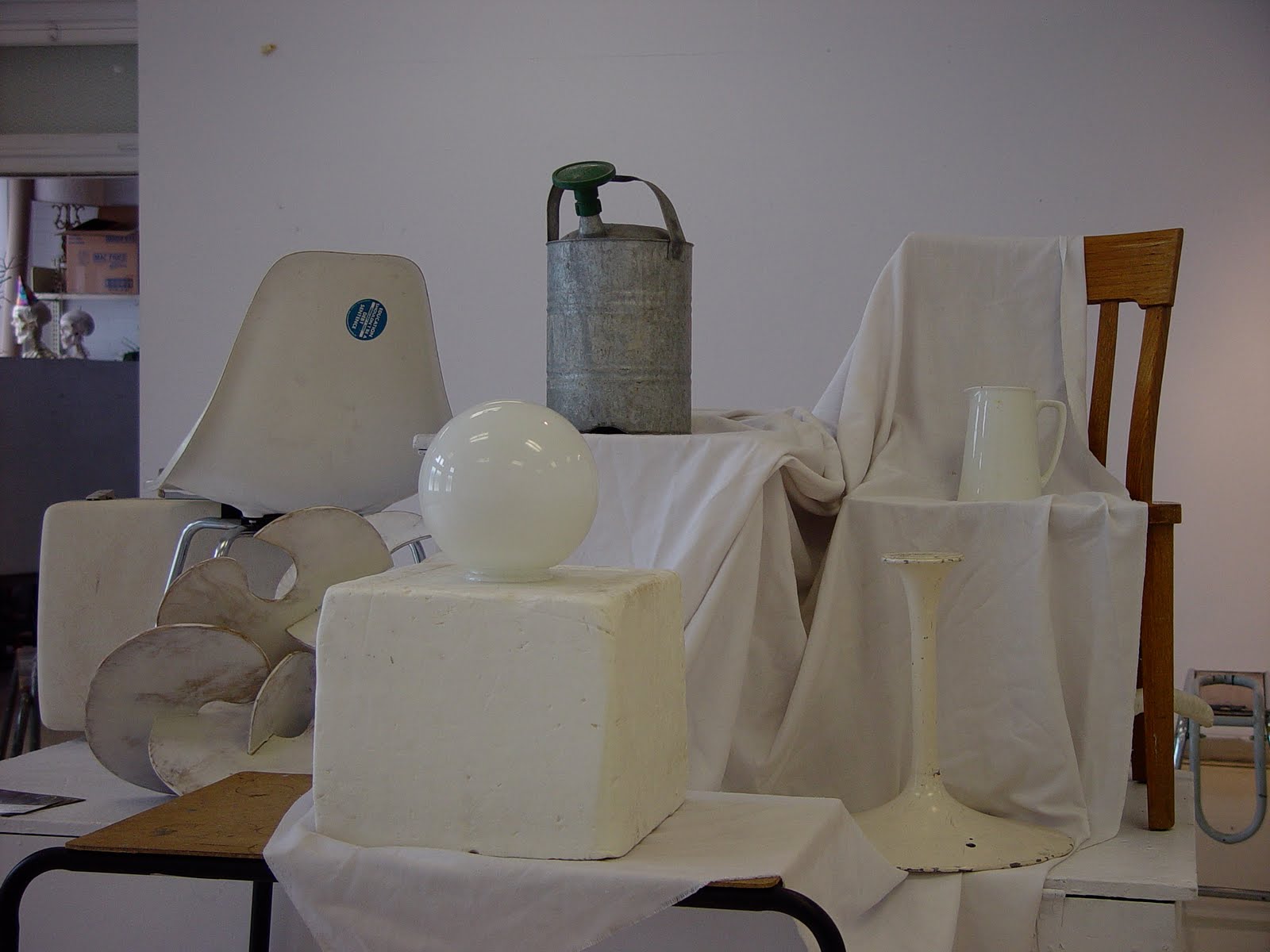 Derek Brueckner's Drawing Courses Information and Examples of Student ...