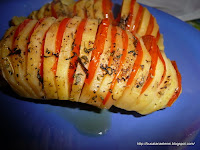 Cartofi copti "zbarliti"