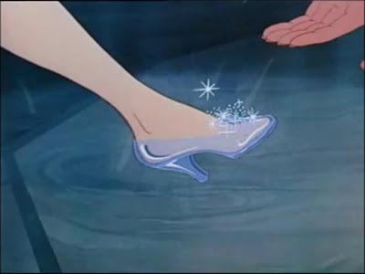 Anime Feet: Disney Invasion Week: Cinderella (Bonus)