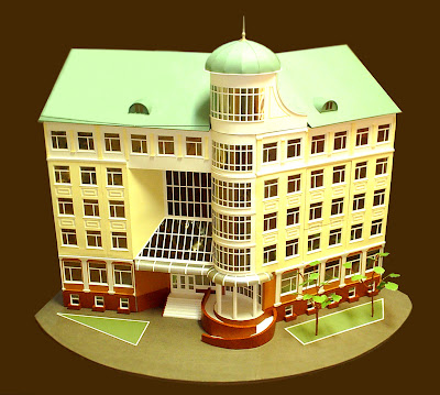 Эскиз макета здания рисунок (41 фото) » рисунки для срисовки на prachka-mira.ru