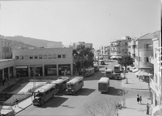 רח. הרצל- בית הקרנות