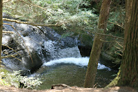 Cedar Falls Upper Falls