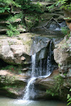 Old Mans Cave Upper Falls