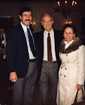 Senator George McGovern & Mom