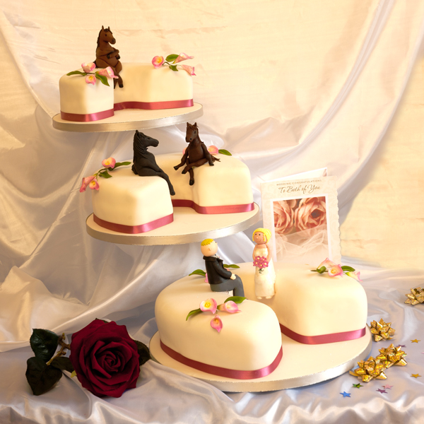  Horse  Wedding  Cakes  Cake  Ideas  and Designs 