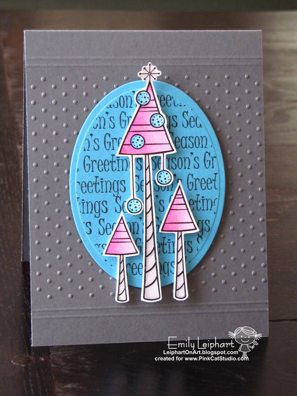 Emily Leiphart Pink Cat Studio Oct 7th Digi Release!