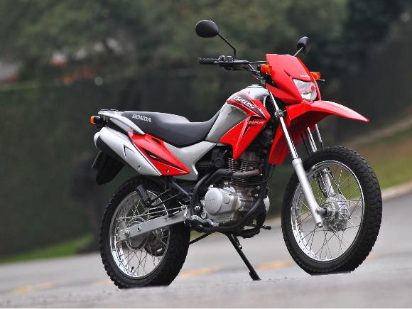 Carro e Moto As 10 Motos mais Vendidas no Brasil 2010