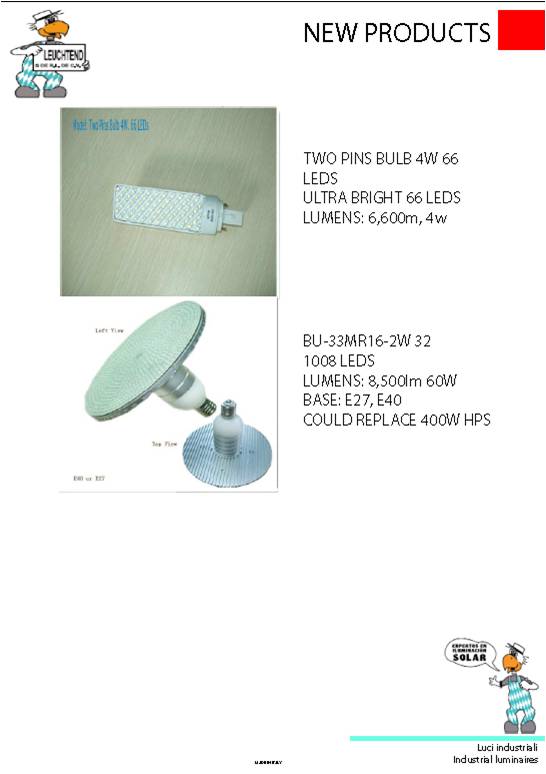 EXPERTOS EN ILUMINACION SOLAR