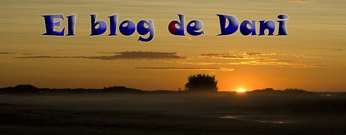 El blog de Dani