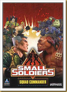 small soldiers game two player small soldiers game two player