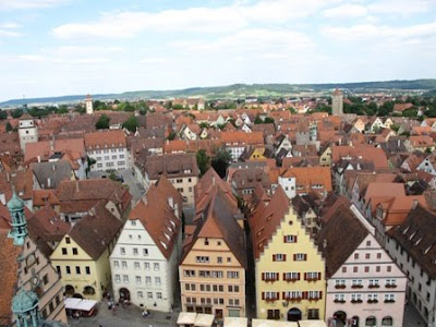 Viaje a Munich y alrededores - Blogs de Alemania - De Memmigen a Tothemburg (8)