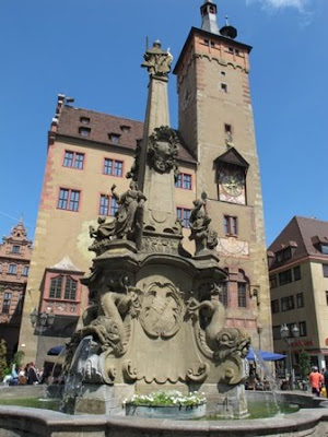 Viaje a Munich y alrededores - Blogs de Alemania - De Rothemburg a Munich (5)