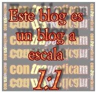 Blog a escala 1:1