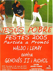 JESUS POBRE 2005