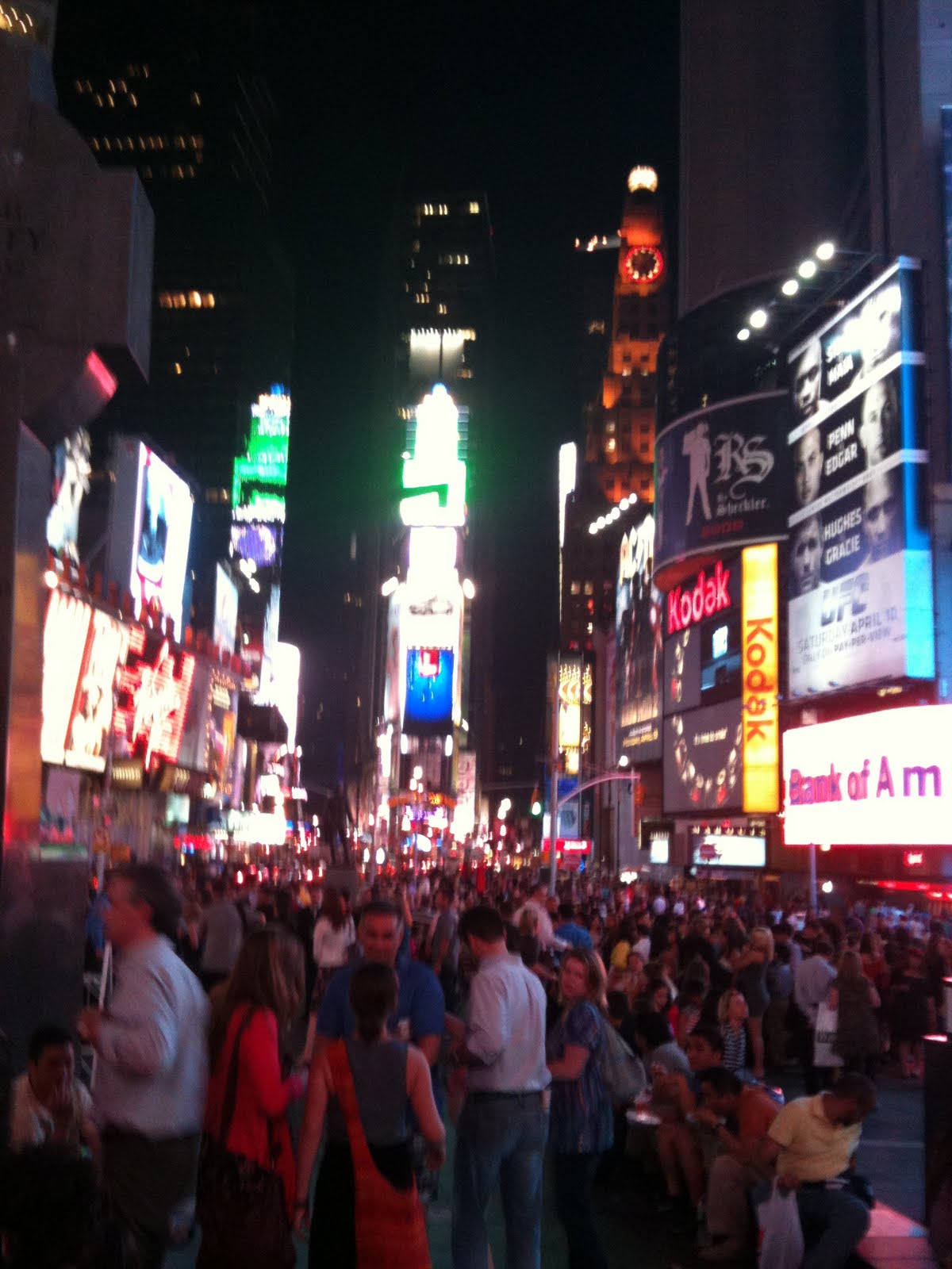 Beryl&#039;s Blog: NY Day 2