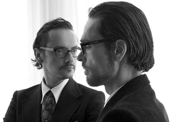 復古懷舊新風潮． Viktor & Rolf－光明分子．眼鏡