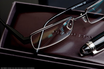 時尚．強悍．男人味． Range Rover Eyewear Collection－光明分子．眼鏡