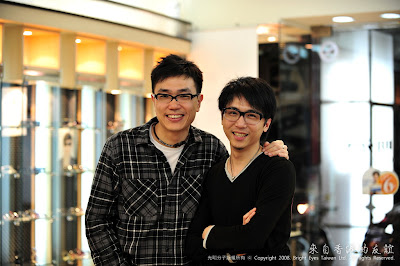 小巨蛋門市.丹麥LINDBERG在台最大店中店-光明分子.眼鏡