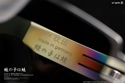 ic!berlin眼鏡新登場．回歸初心鐫刻經典－光明分子．眼鏡