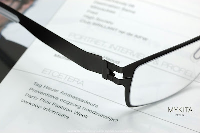 【開箱】MYKITA 秋冬眼鏡精彩登場－光明分子．眼鏡