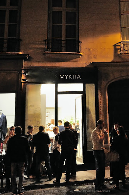 【開箱】MYKITA 秋冬眼鏡精彩登場－光明分子．眼鏡