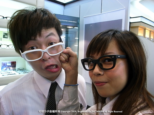 向復古搖滾致敬。日本潮鏡之王 EFFECTOR 眼鏡－光明分子．眼鏡