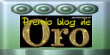 Premio Blog Oro 2