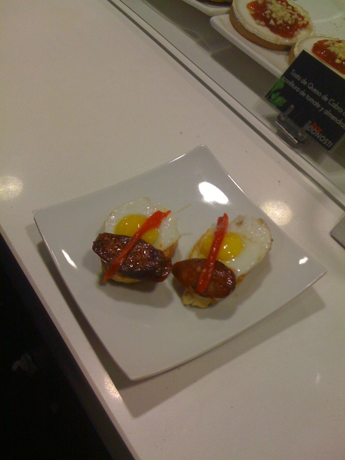 DANDOLEALPIE BAR DONOSTI.