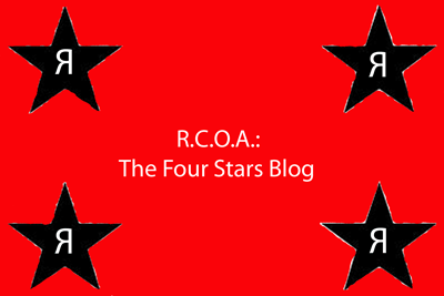 R.C.O.A.: The Four Stars Blog