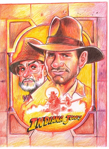 Indiana Jones Ultima Cruzada