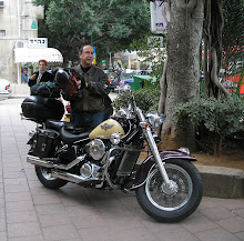 Kawasaki on Bialick Steet - Ramat Gan