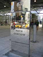 Señal de entrada al PATH en WTC
