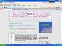 Blog Independente de Yoigo