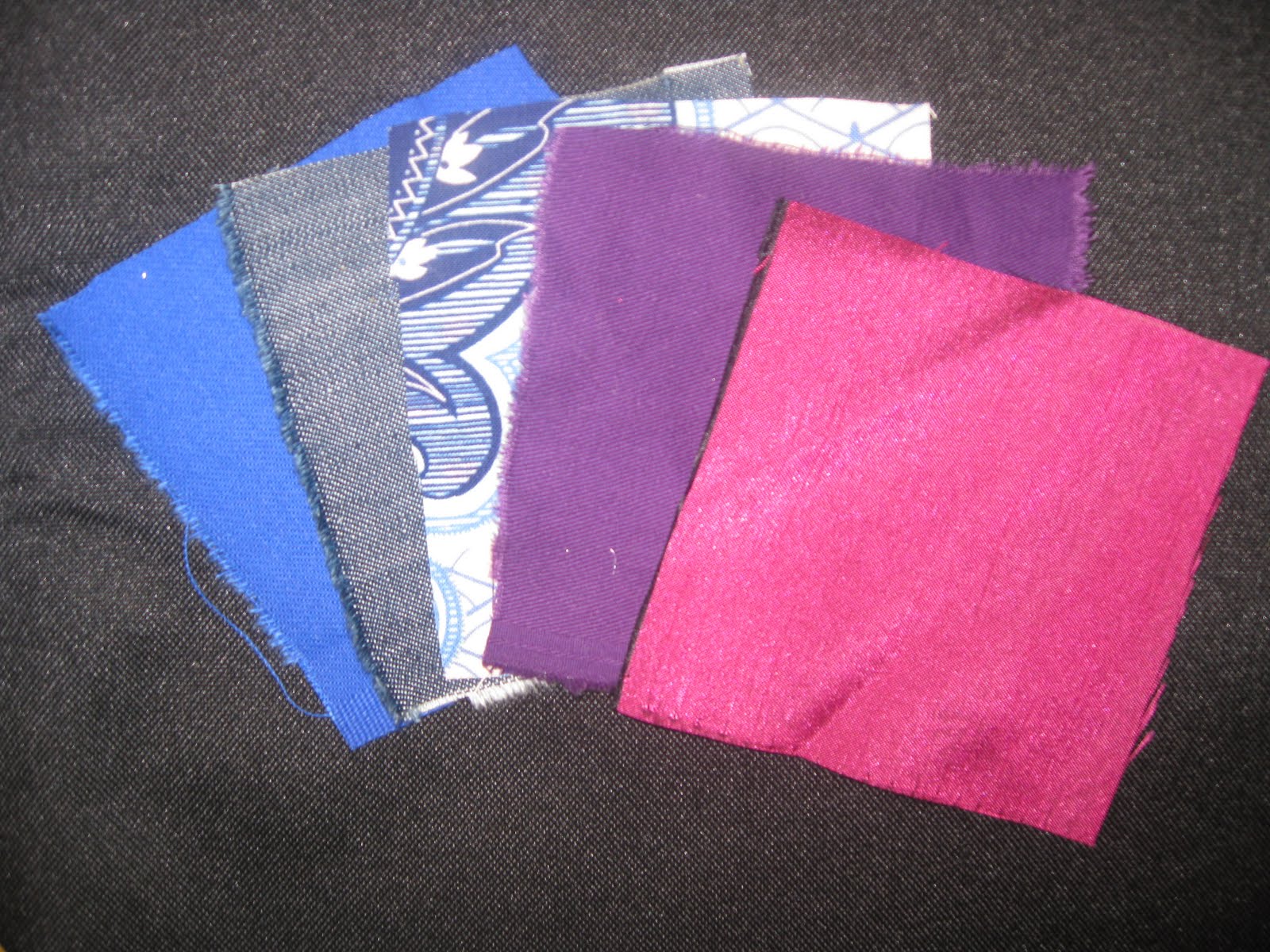 Style by AllMyLuv Fabric Frenzy Fray Texture