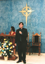 Pastor Cecilio (Pastor Local)