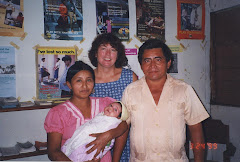 Nancy with Family from Na Lum Ca