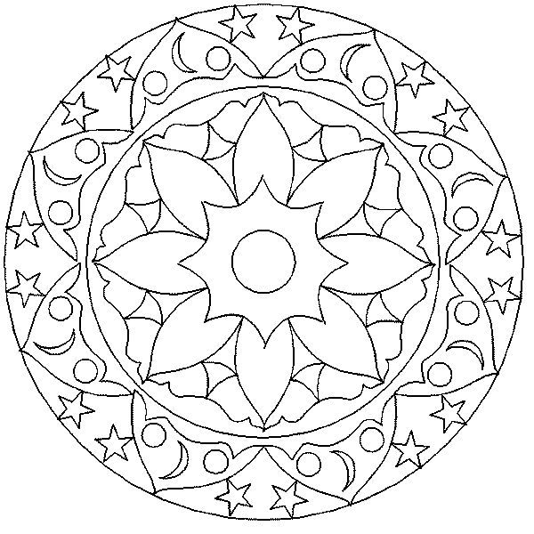 Download All Things Parchment Craft : A Few Parchment Craft Mandala Patterns