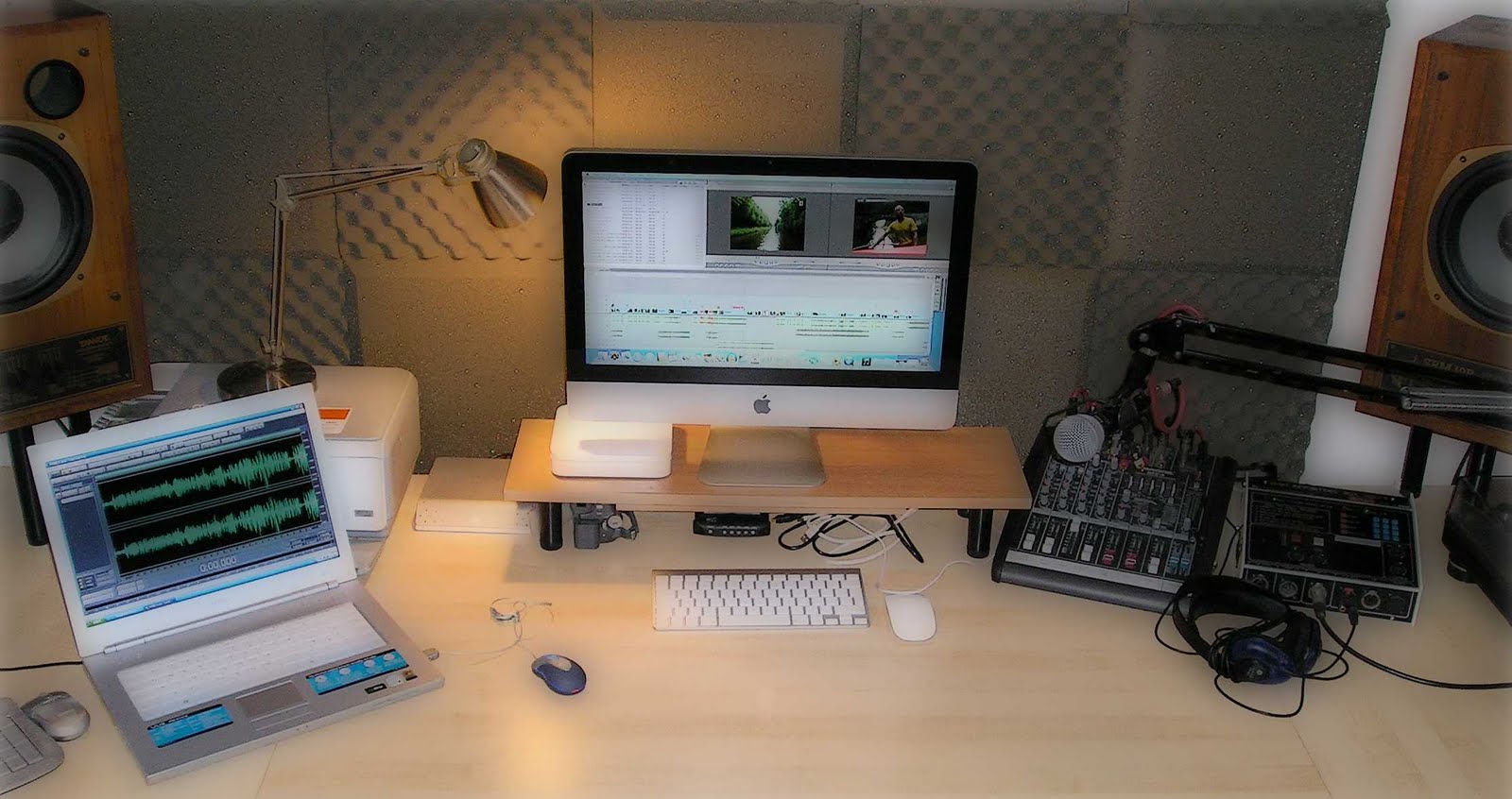 Creative Radio Partnership Build your own studio