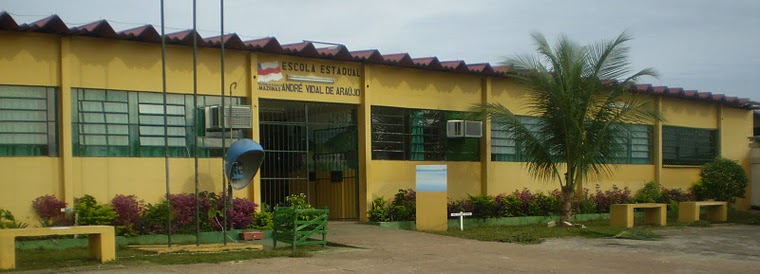Escola Estadual André Vidal de Araújo