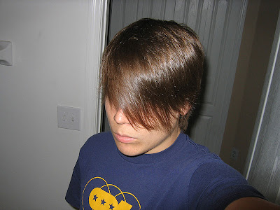 Popular Emo Fashion Hairstyle Pictures for Boys