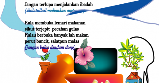 Kumpulan Pantun Ceramah Listen ss