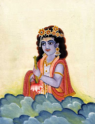 krishna paintings modern hindu contemporary