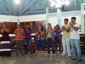 Inicio do Grupo de Oração São Paulo - RCC