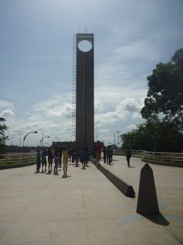 Projeto: Equinócio_Visita ao Monumento Marco Zero do Equador