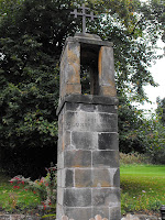 Kirkhill Pillar in Almondell Park