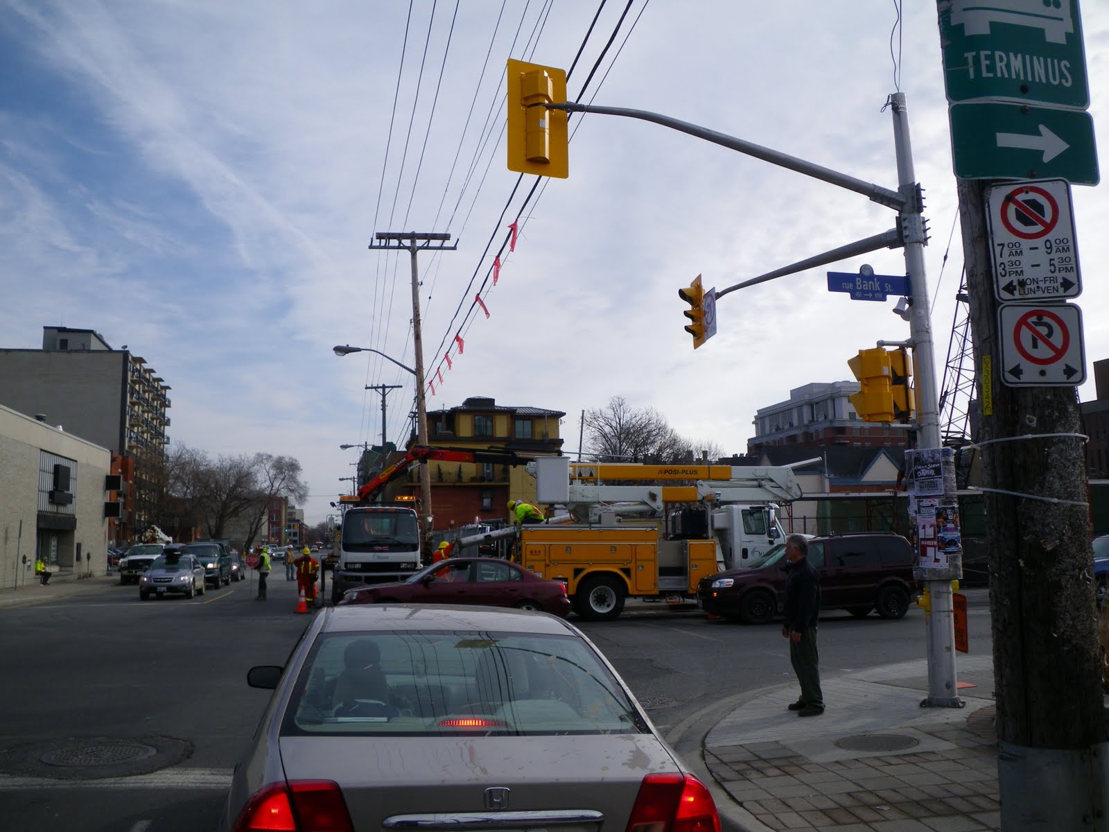 Images of Centretown Signed, Gladstone and Bank