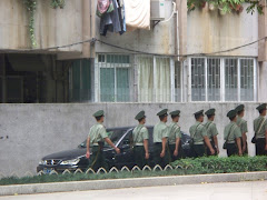 Military presence in GZ