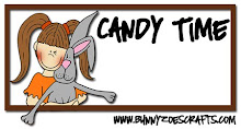 Bunny Zoe's Crafts Monthly Candy at Mina's Blog